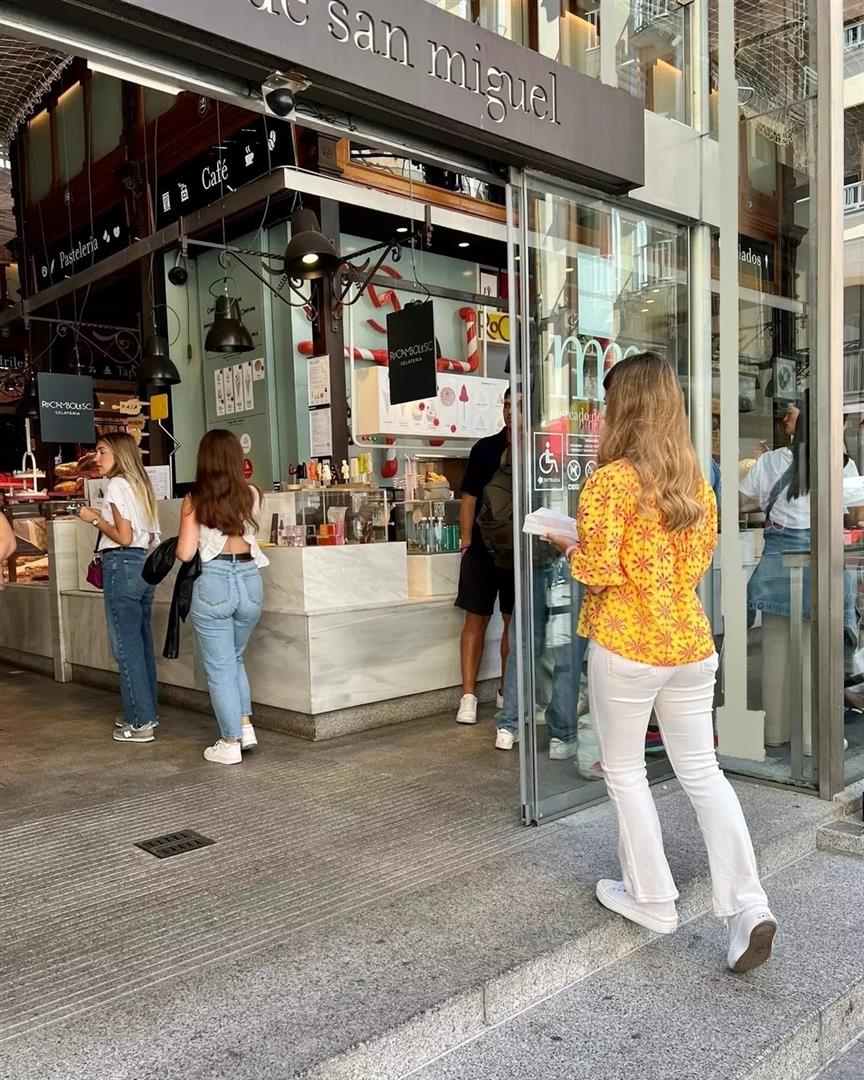 Mercado de San Miguel