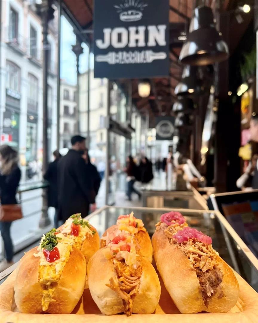 Mercado de San Miguel