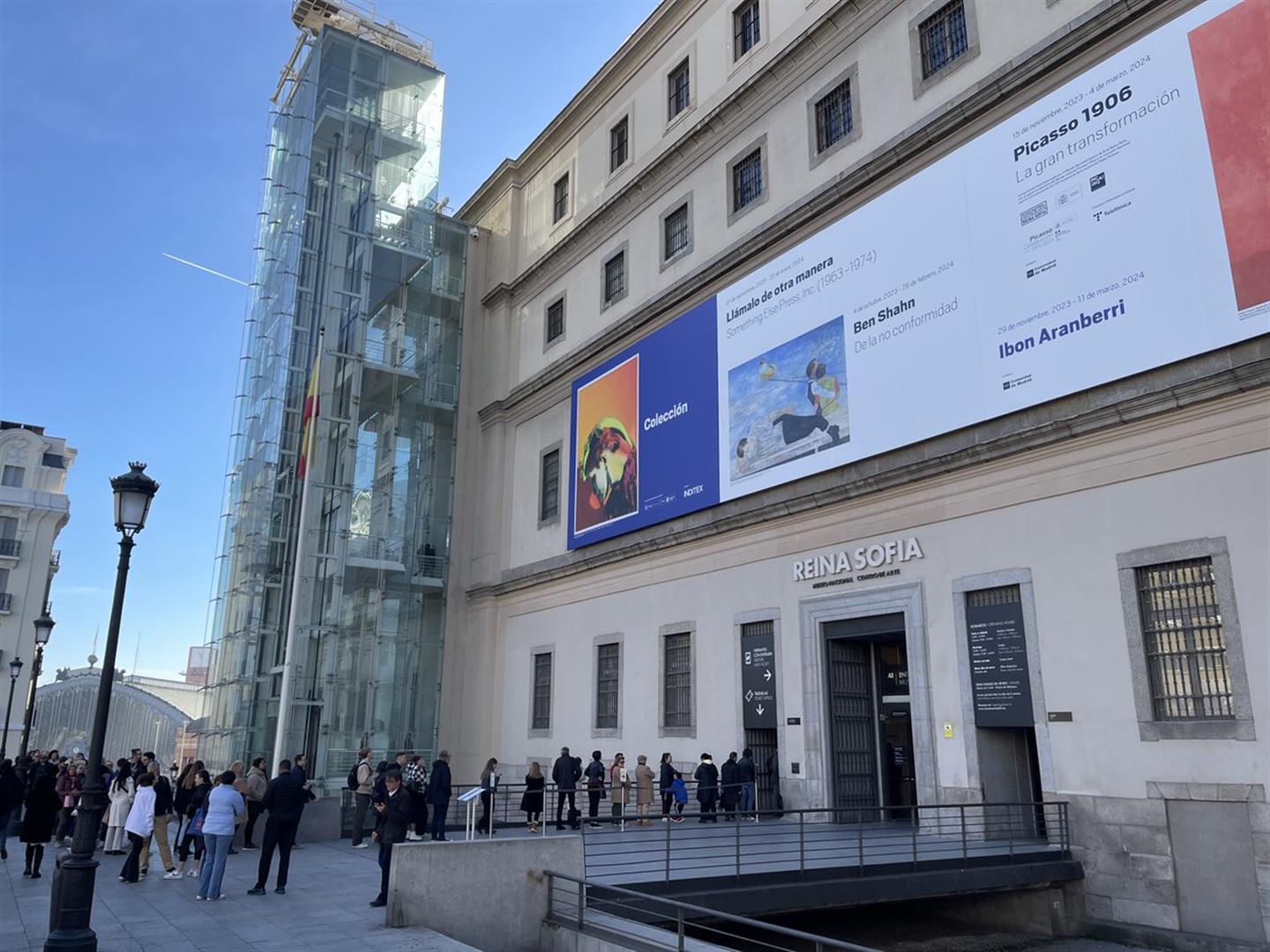 Museo Nacional Centro de Arte Reina Sofía