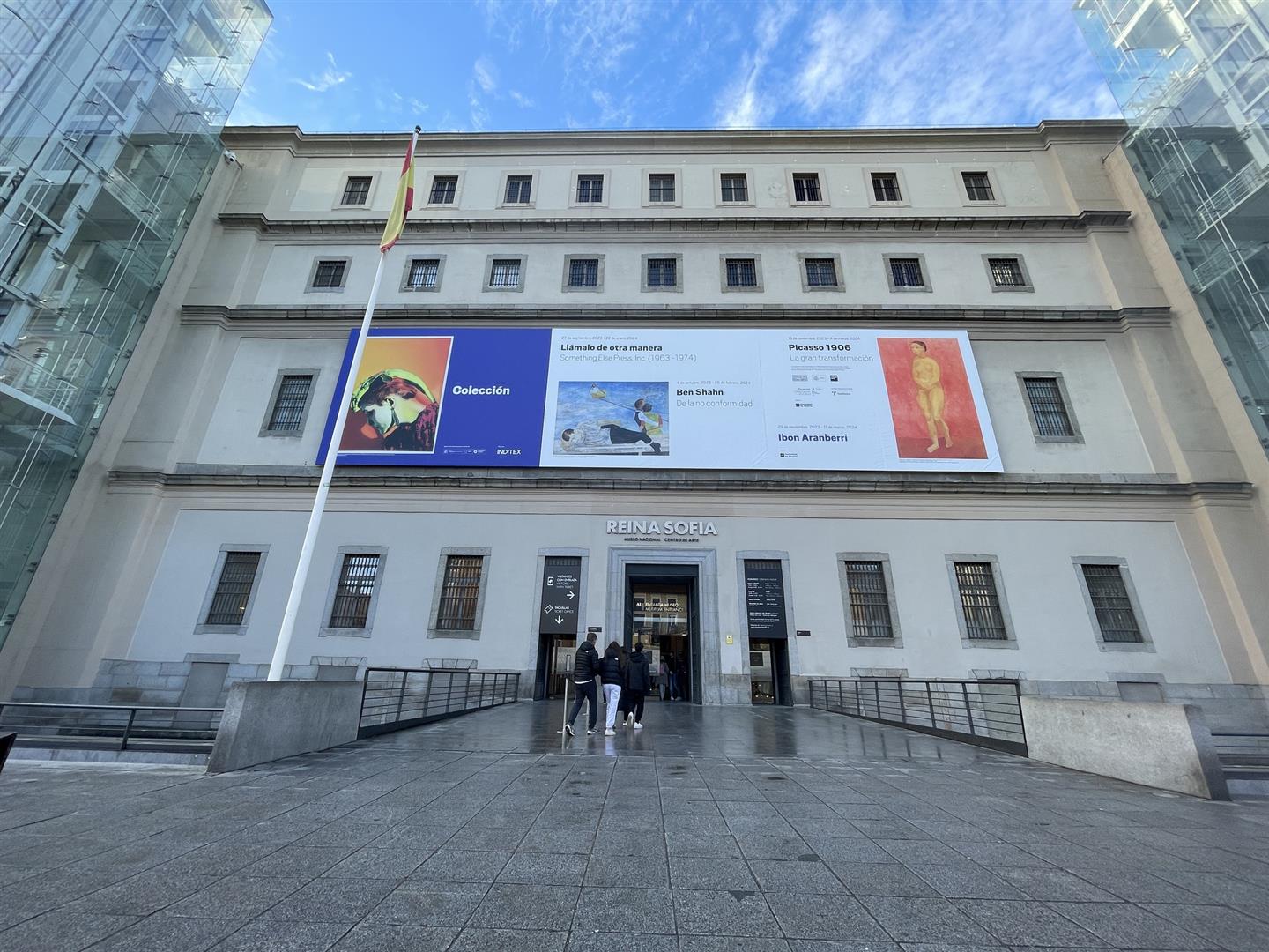 Museo Nacional Centro de Arte Reina Sofía