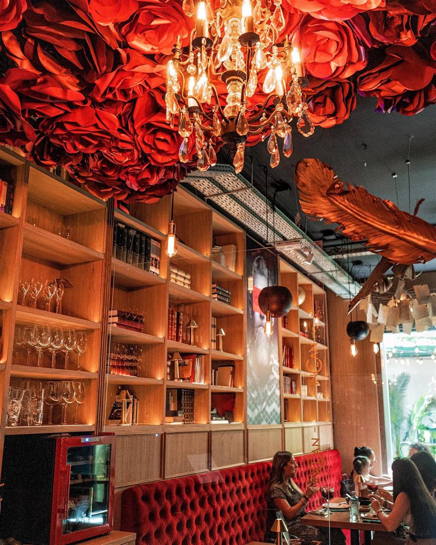 Restaurante-Coctelería Inclán Brutal Bar