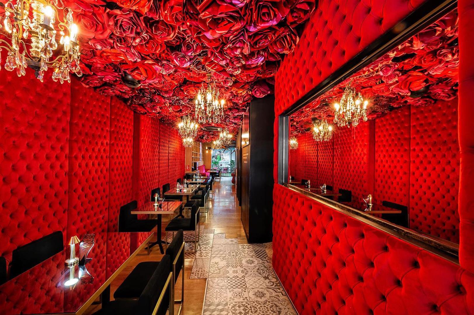 Restaurante-Coctelería Inclán Brutal Bar