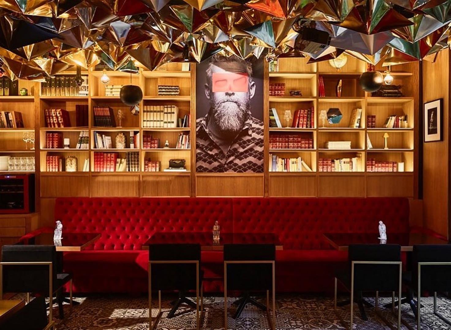 Restaurante-Coctelería Inclán Brutal Bar