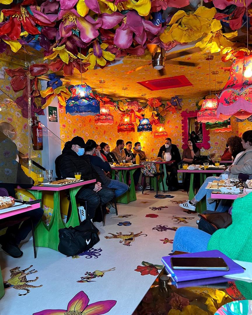 Restaurante Rosi La Loca