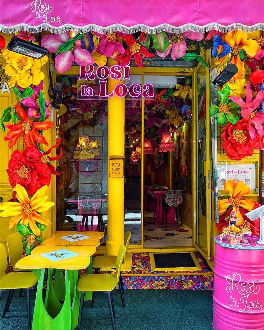 Restaurante Rosi La Loca
