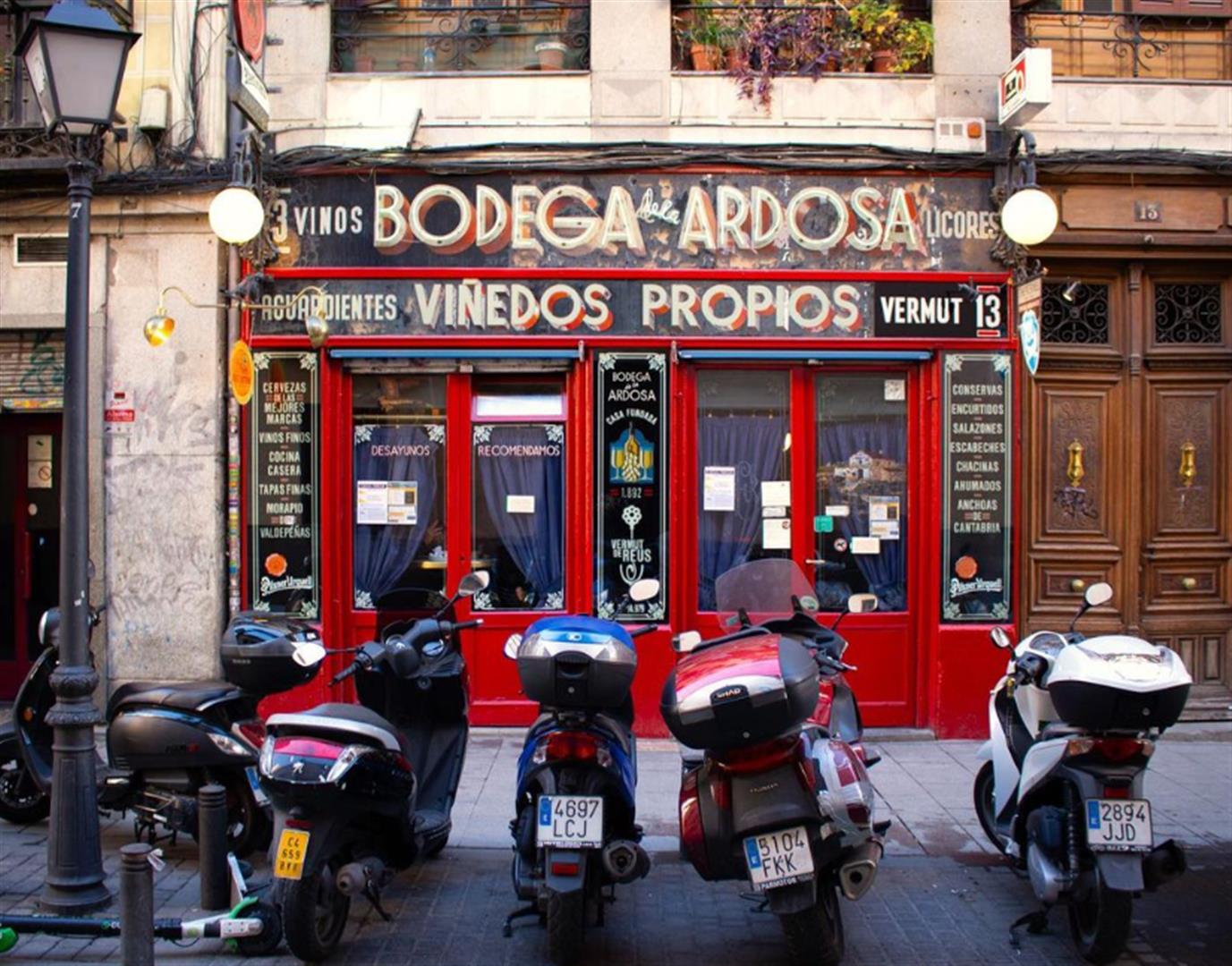 Bodega de la Ardosa
