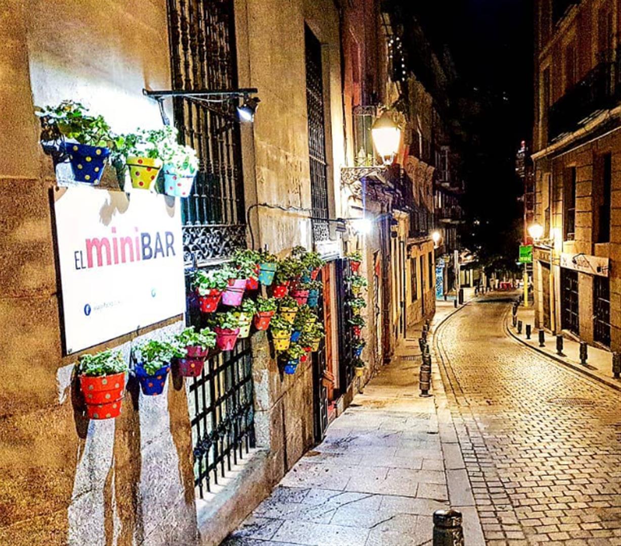 El Minibar