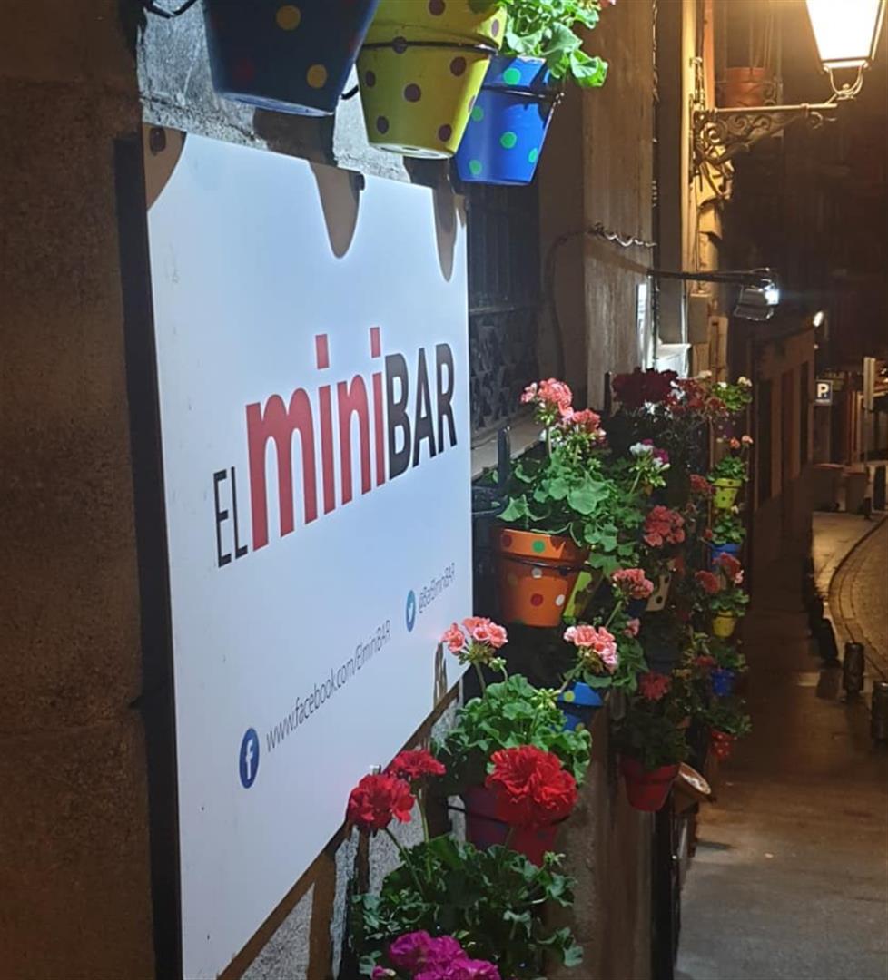 El Minibar
