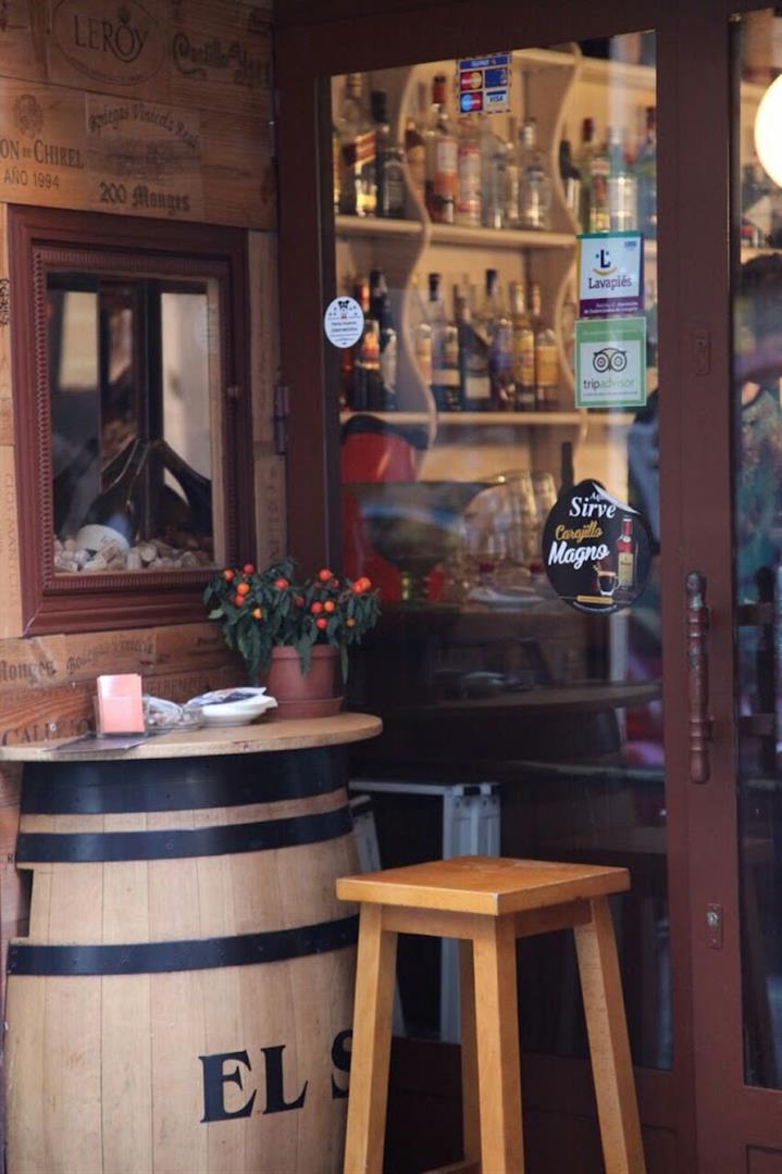 Taberna El Sur