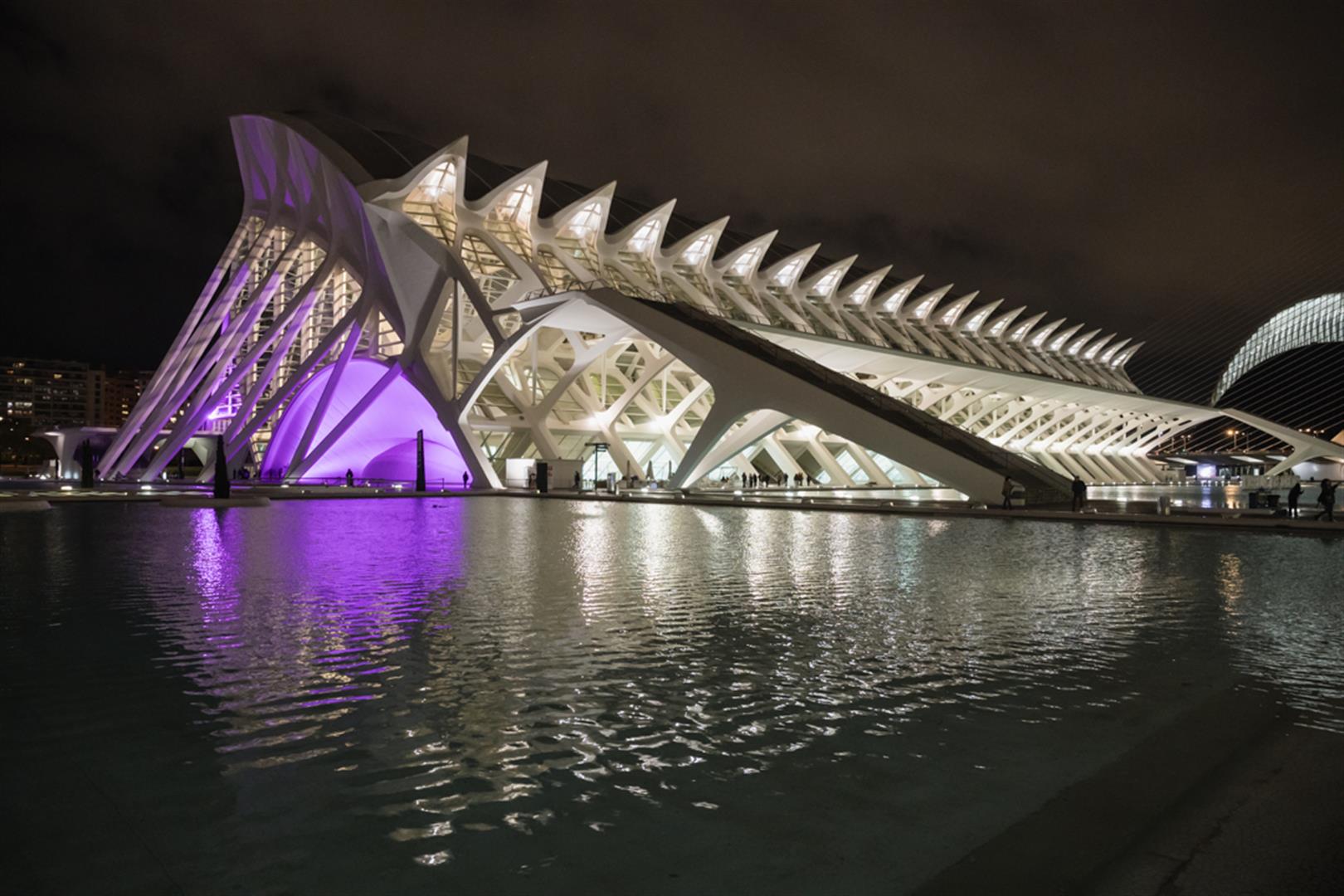 Ciudad de las Artes y las Ciencias
