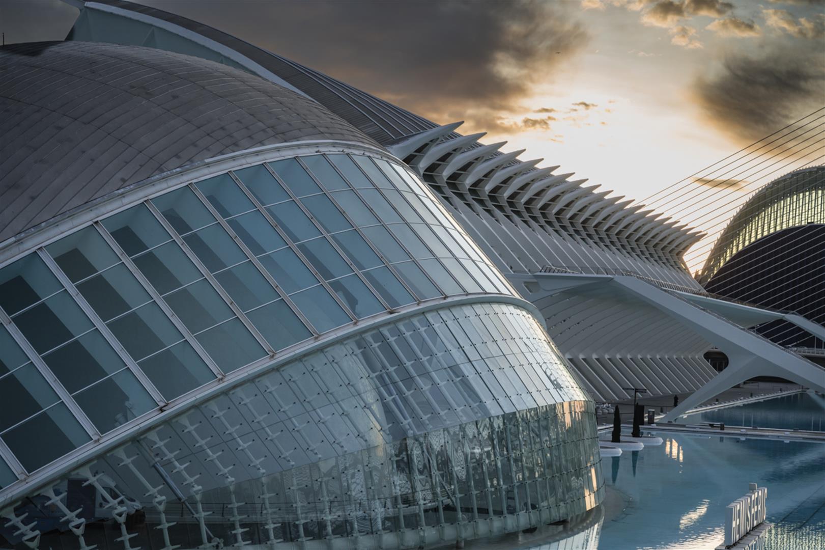 Ciudad de las Artes y las Ciencias