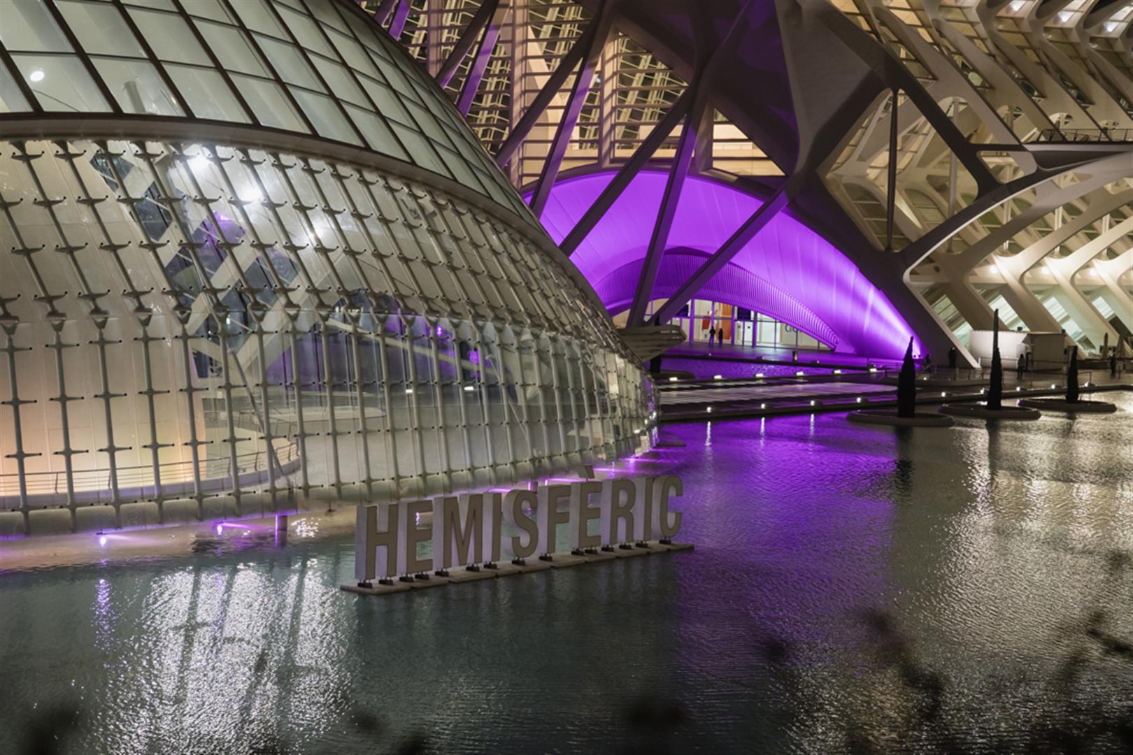 Ciudad de las Artes y las Ciencias