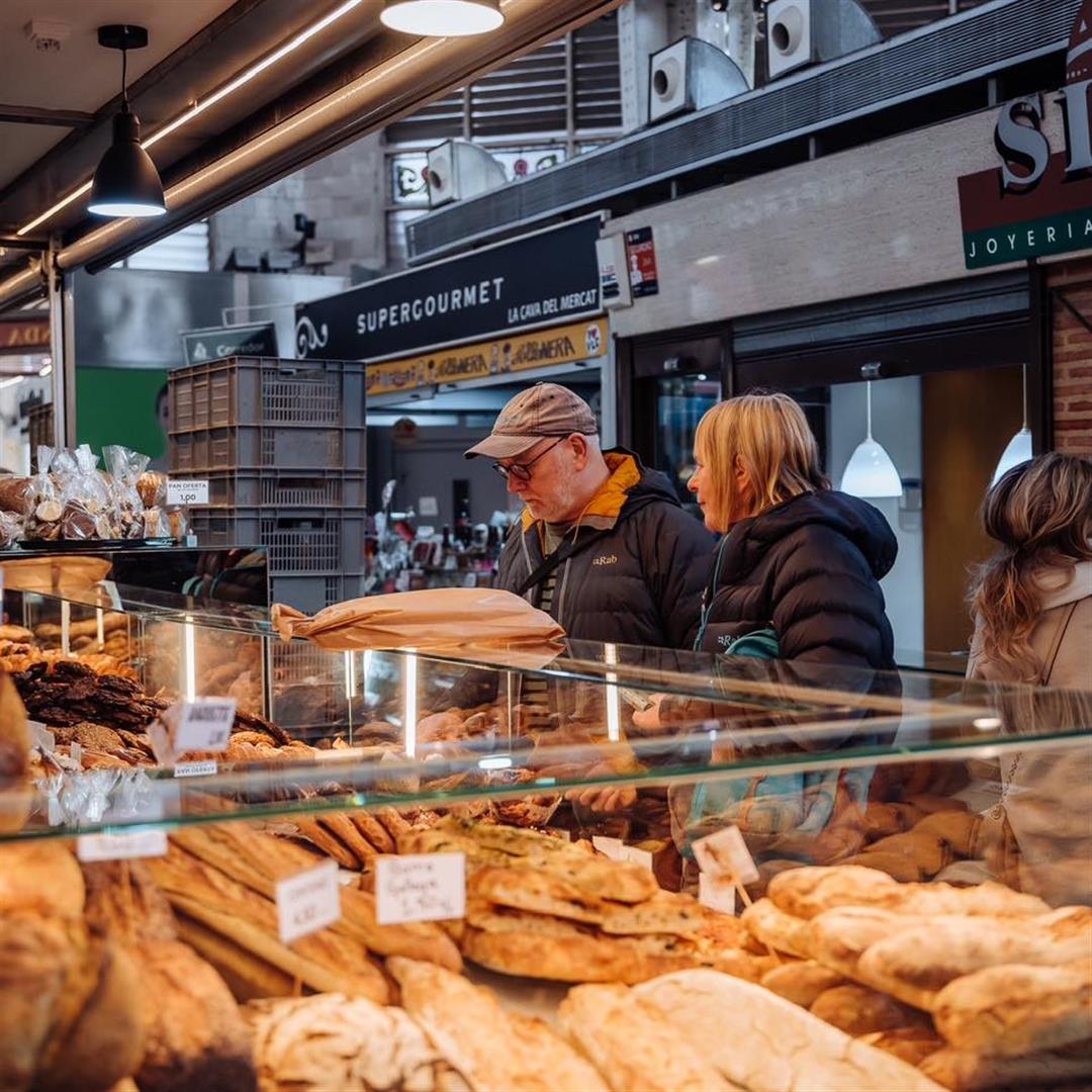 Mercat Central de València