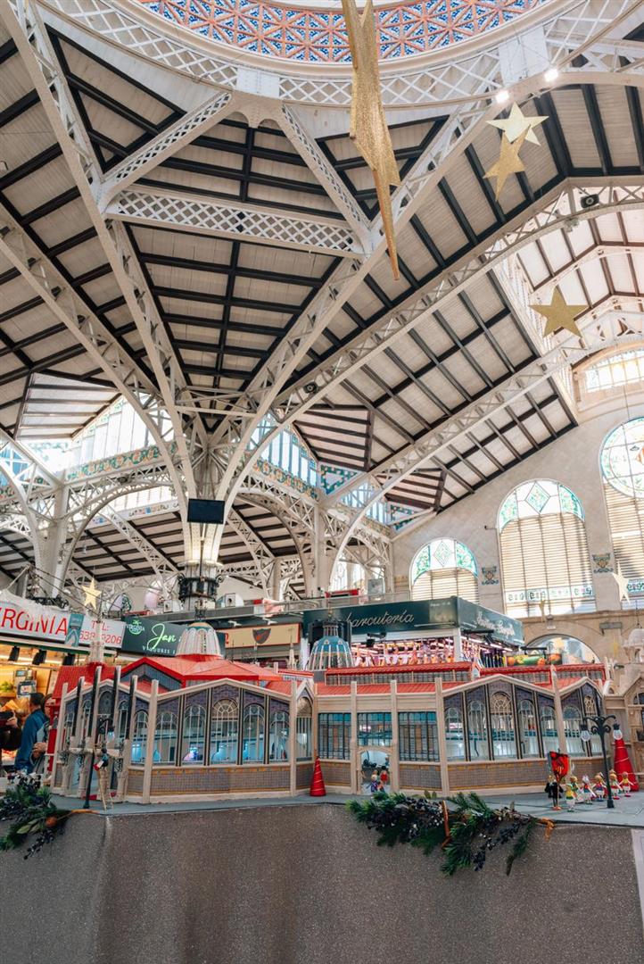 Mercat Central de València