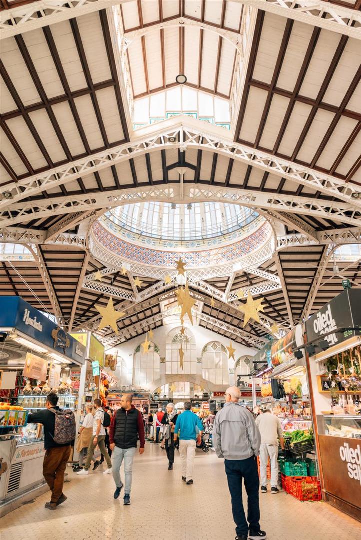 Mercat Central de València