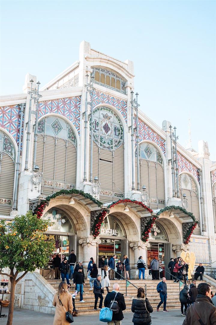 Mercat Central de València