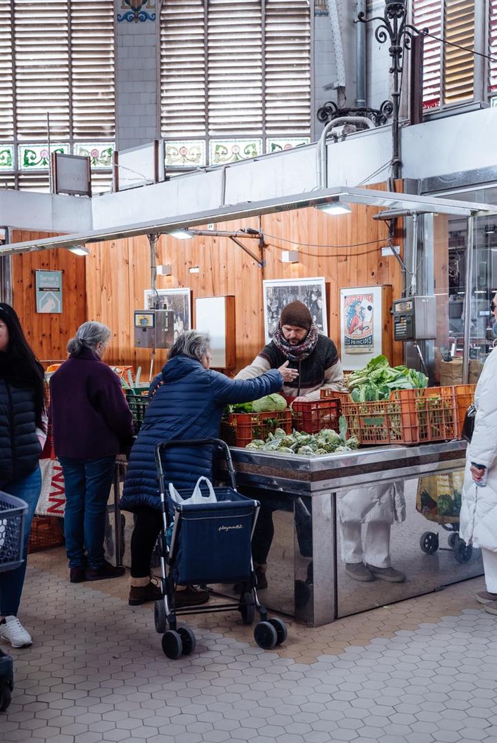 Mercat Central de València