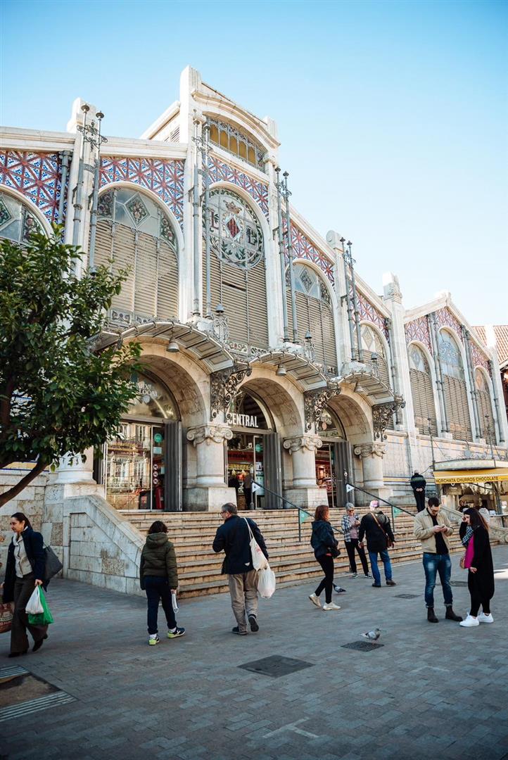 Mercat Central de València