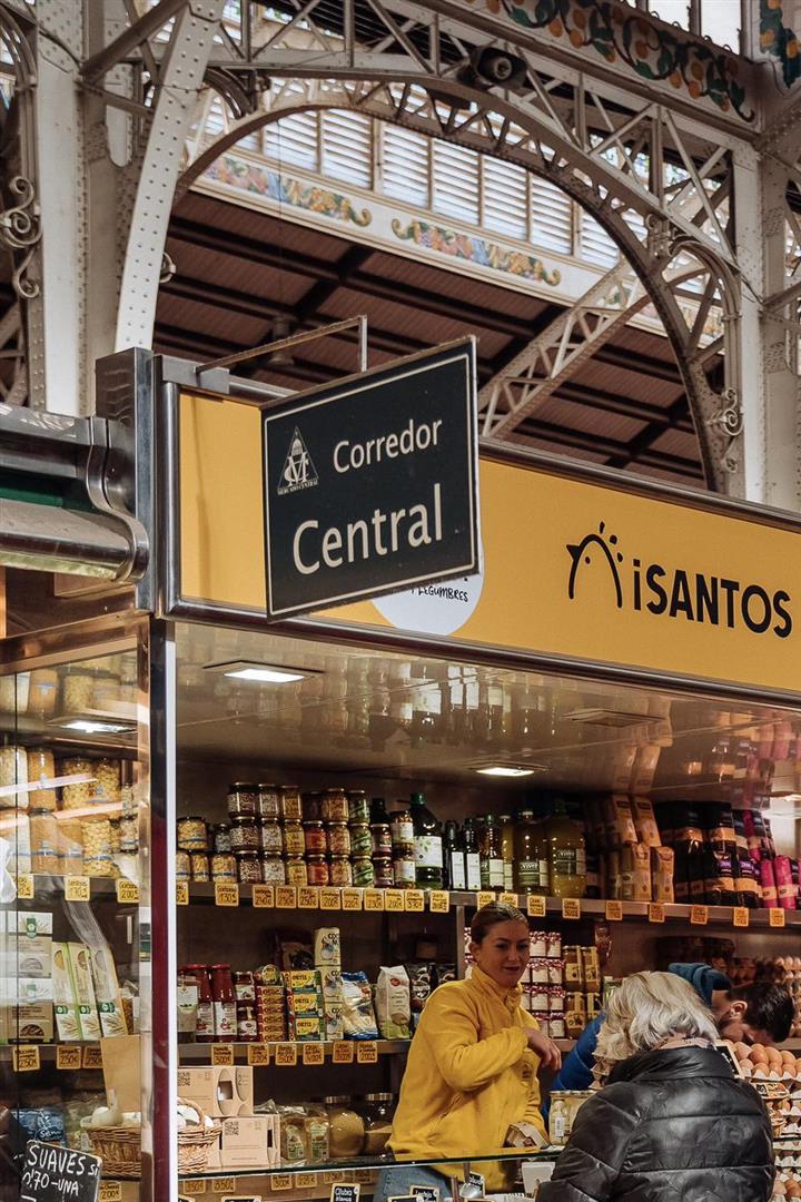 Mercat Central de València