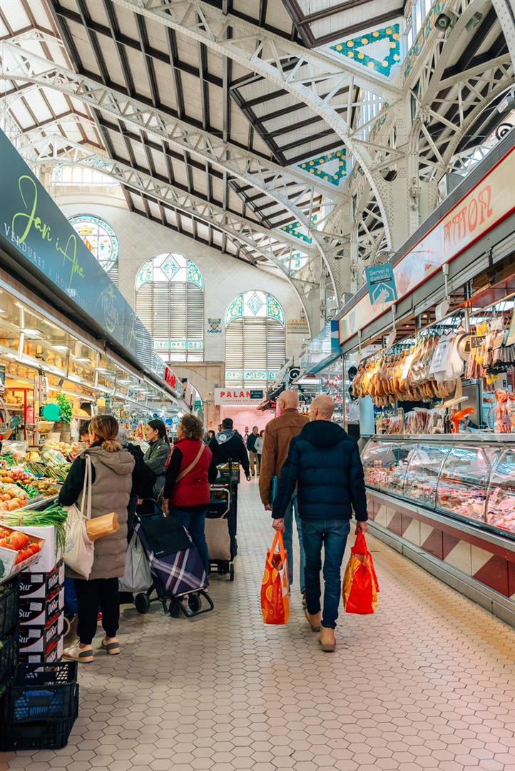 Mercat Central de València