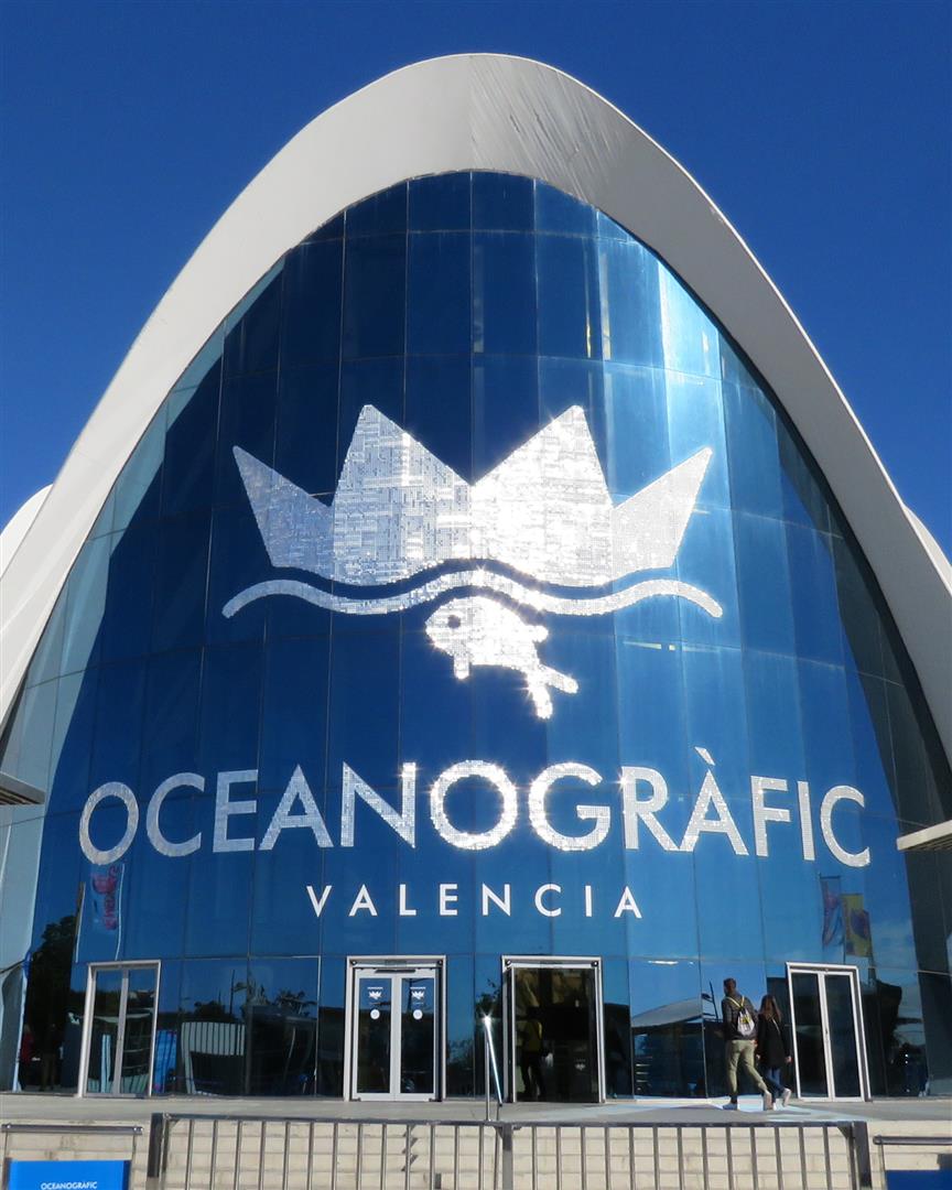 L'Oceanogràfic