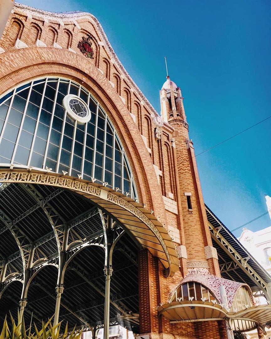 Mercat de Colón