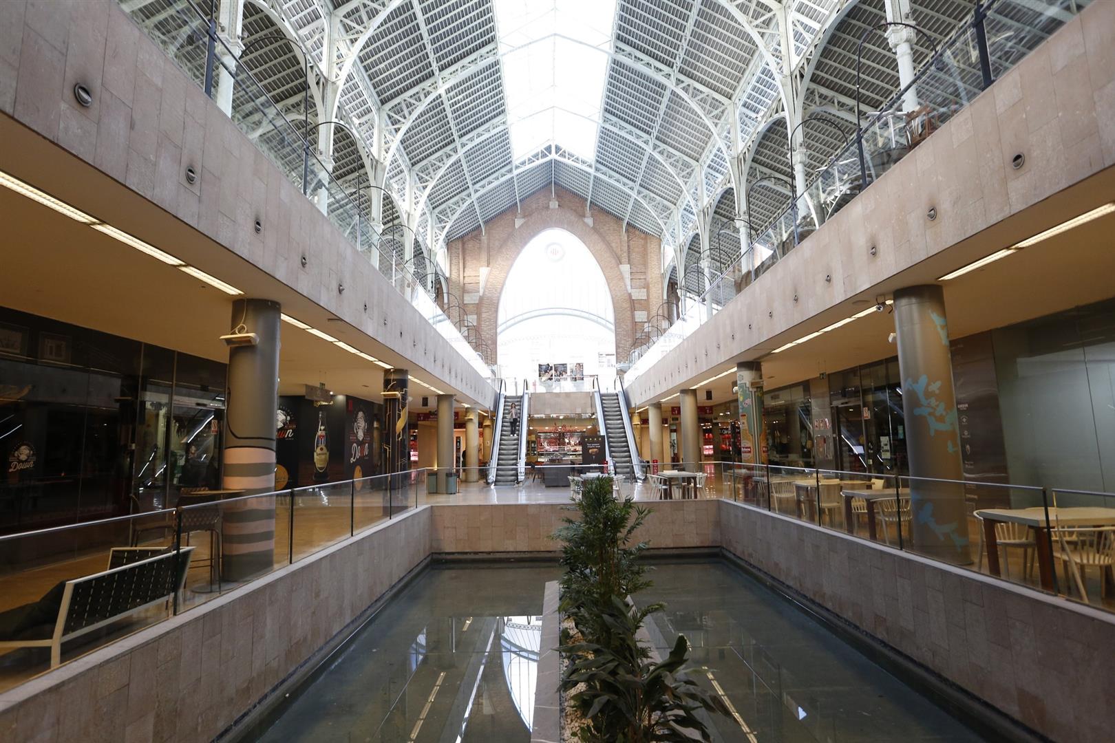 Mercat de Colón
