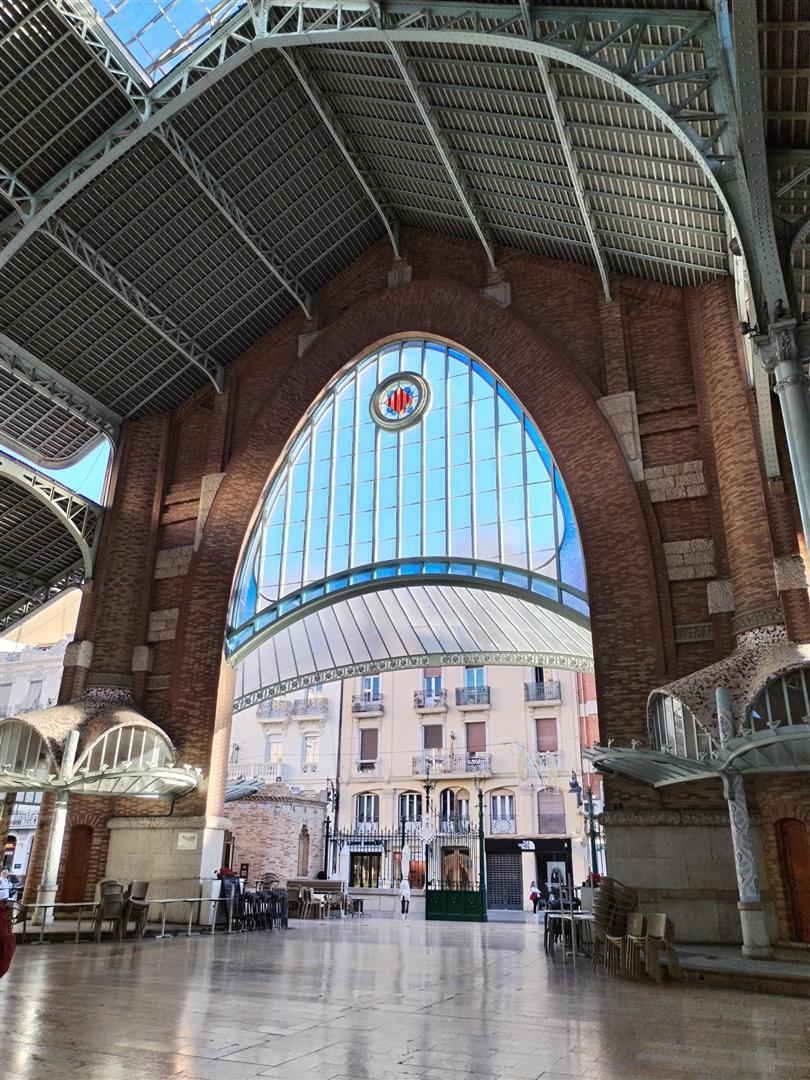 Mercat de Colón