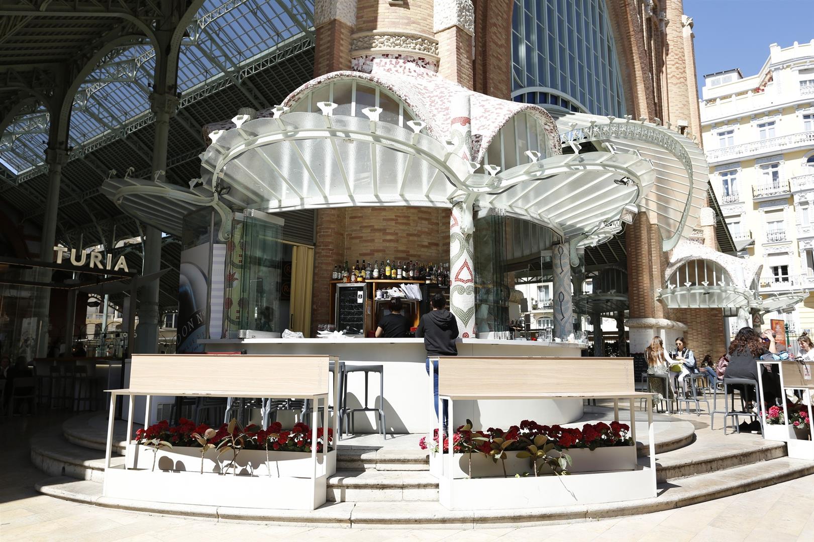 Mercat de Colón