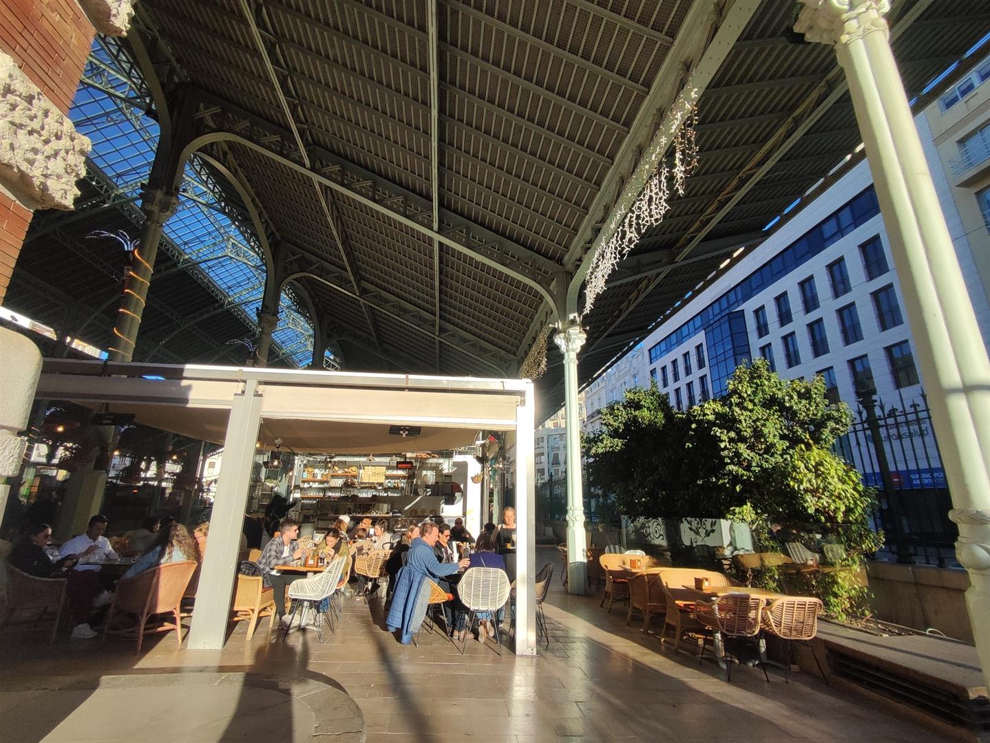 Mercat de Colón
