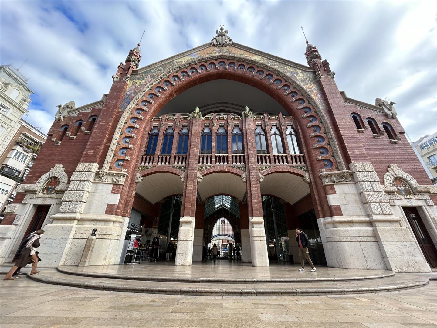 Mercat de Colón