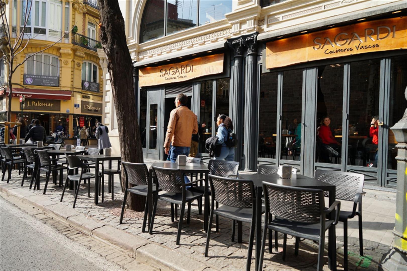 Sagardi Valencia Centro