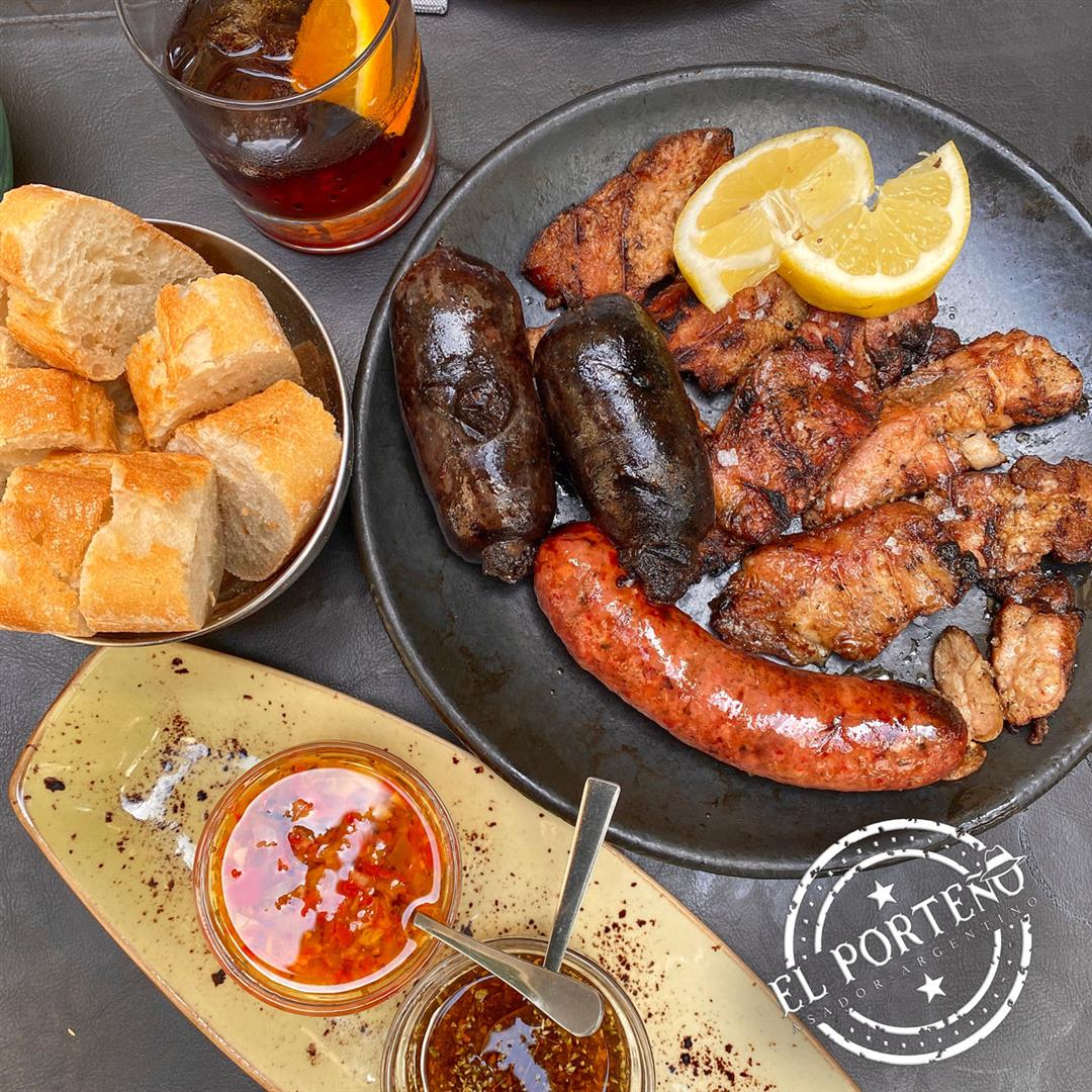 Asador El Porteño