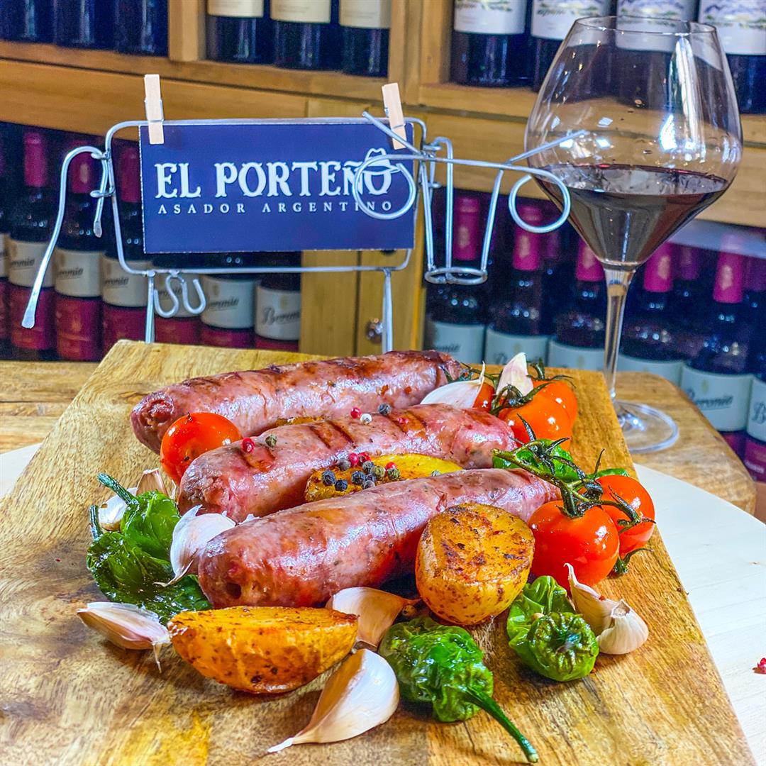 Asador El Porteño