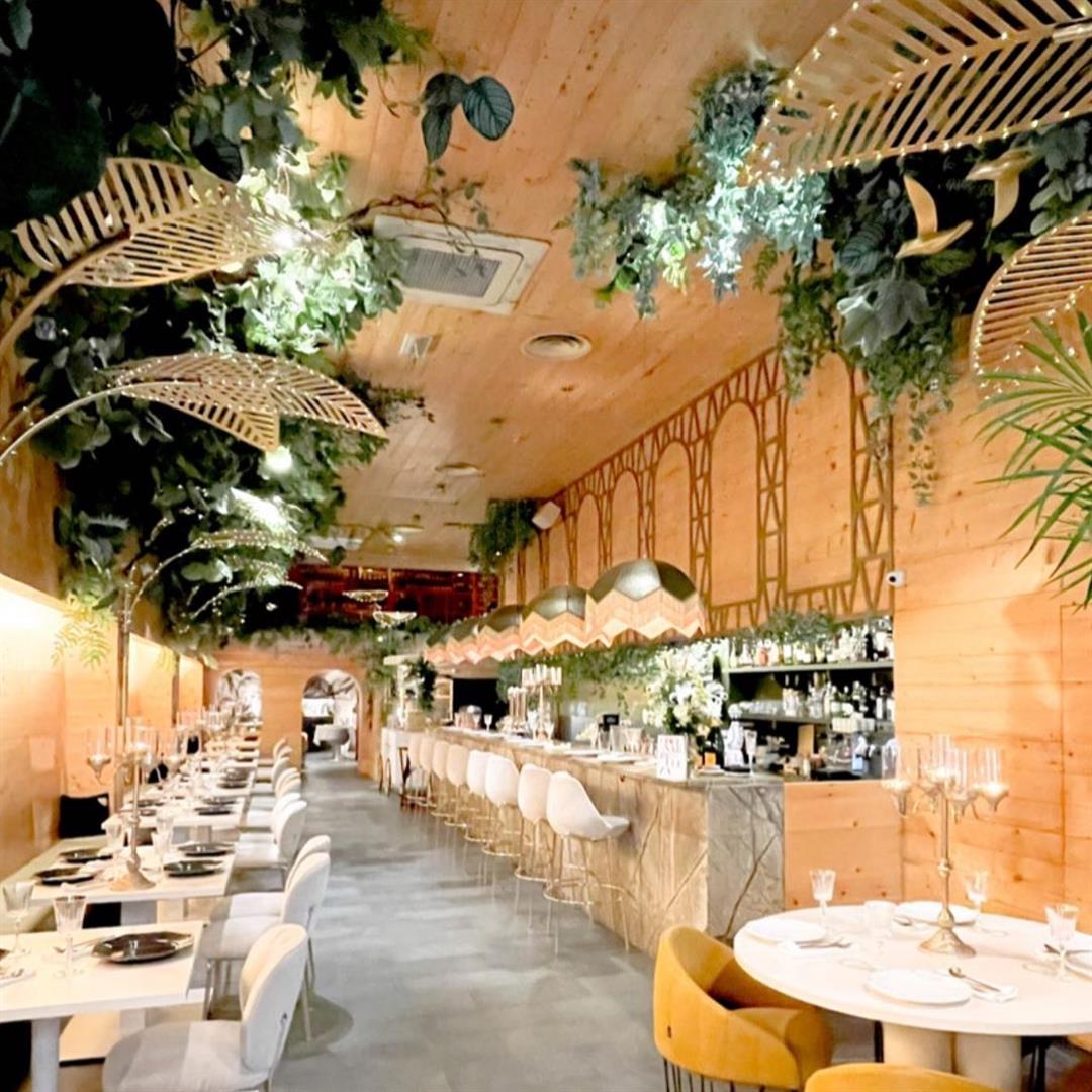 Restaurante Vuelve Carolina