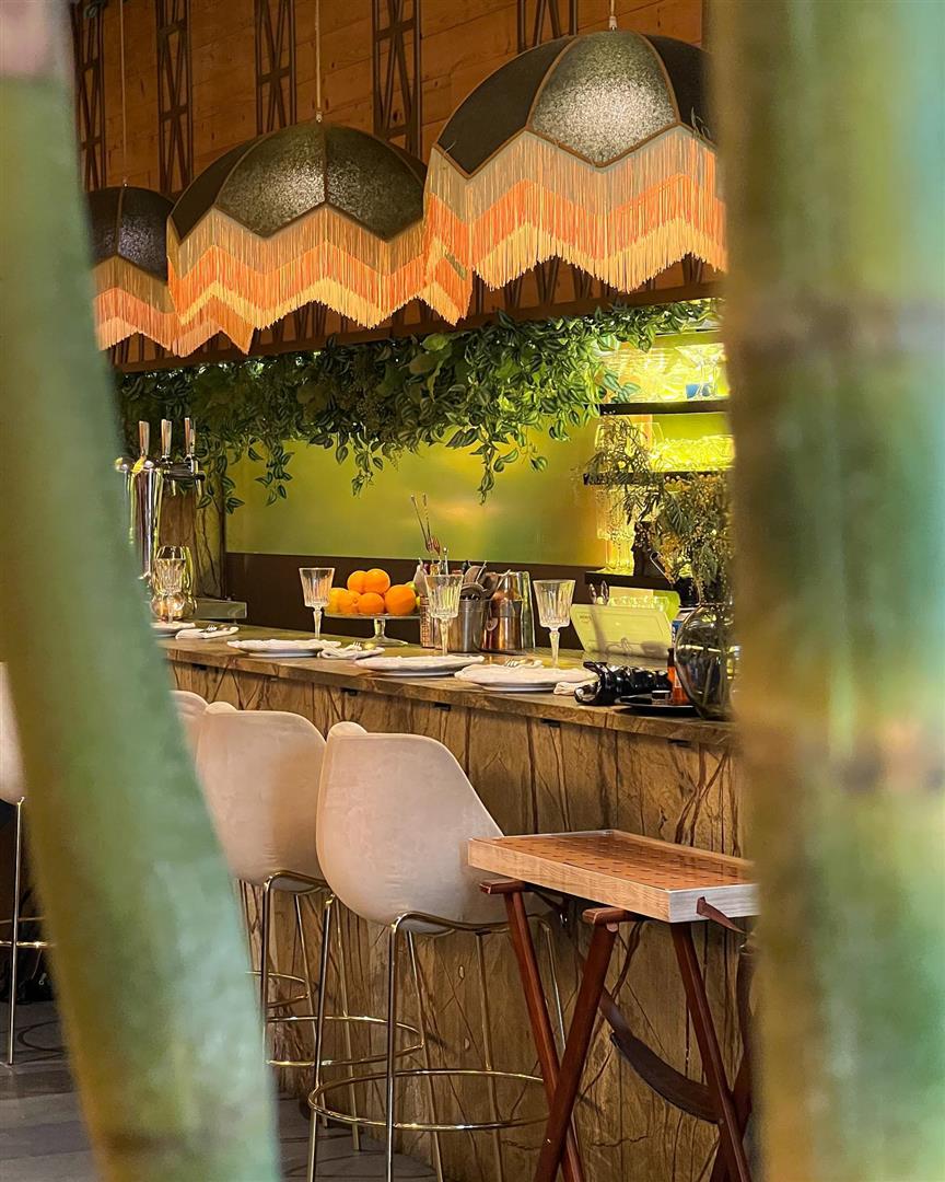 Restaurante Vuelve Carolina