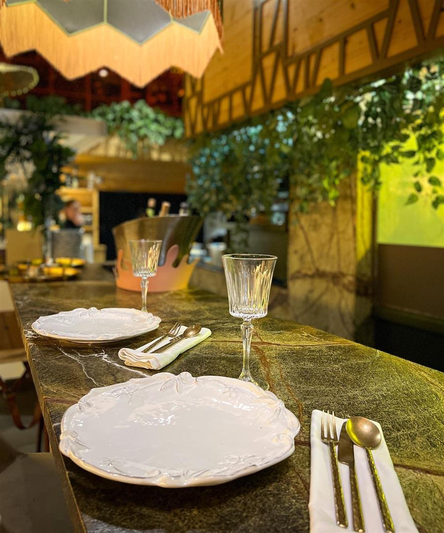 Restaurante Vuelve Carolina