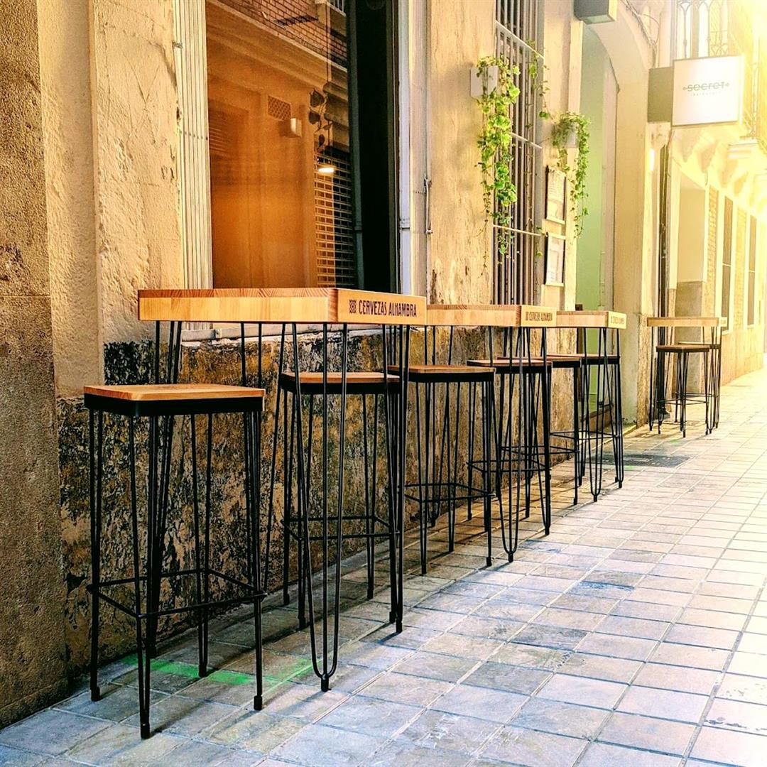Restaurant Secret