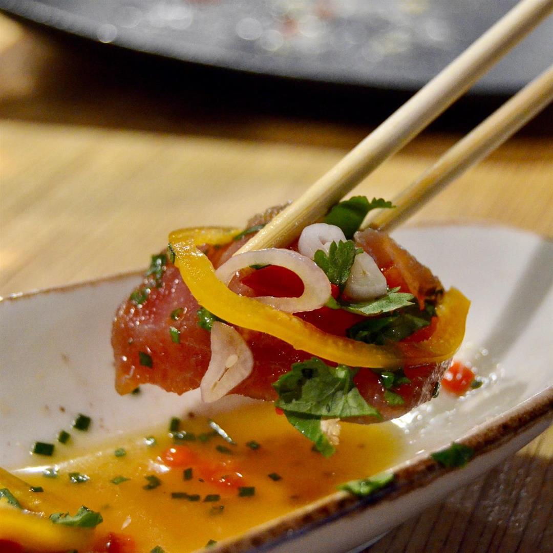 Manaw - Nikkei Bar