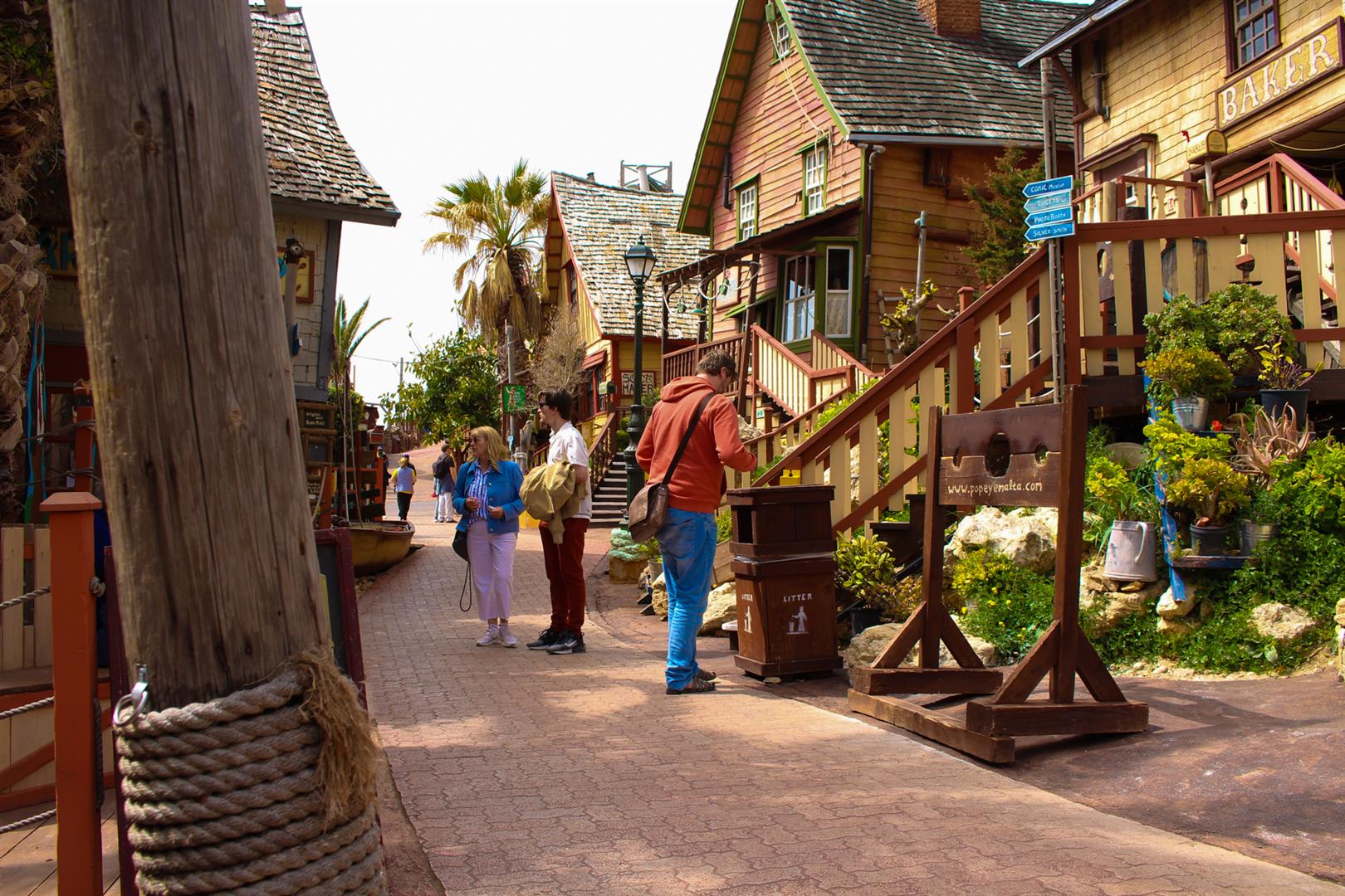 Popeye Village