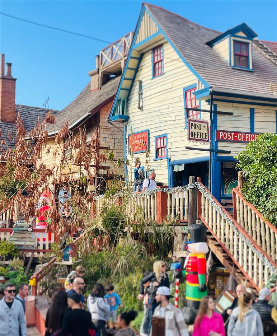 Popeye Village