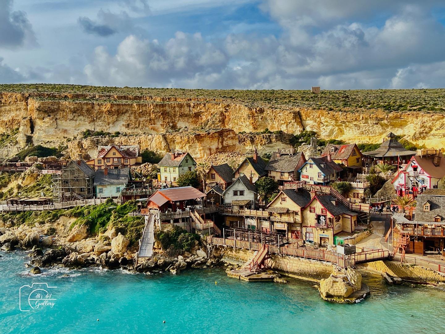 Popeye Village