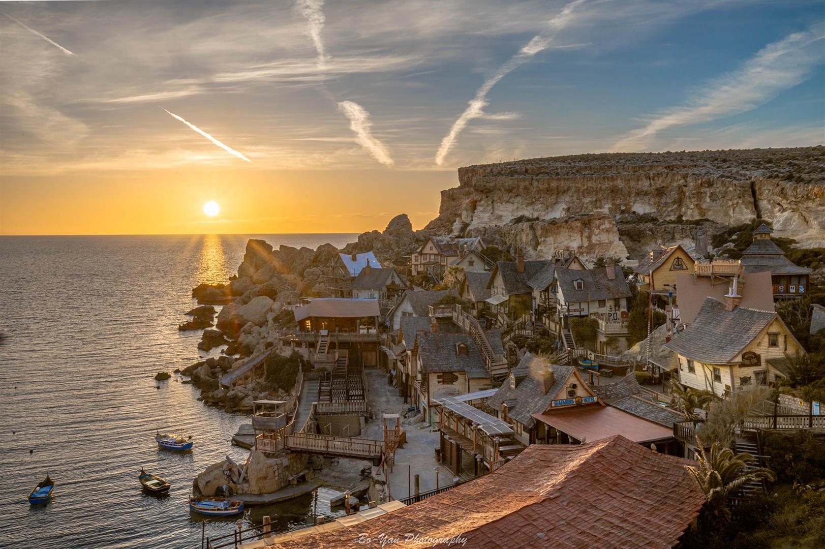 Popeye Village