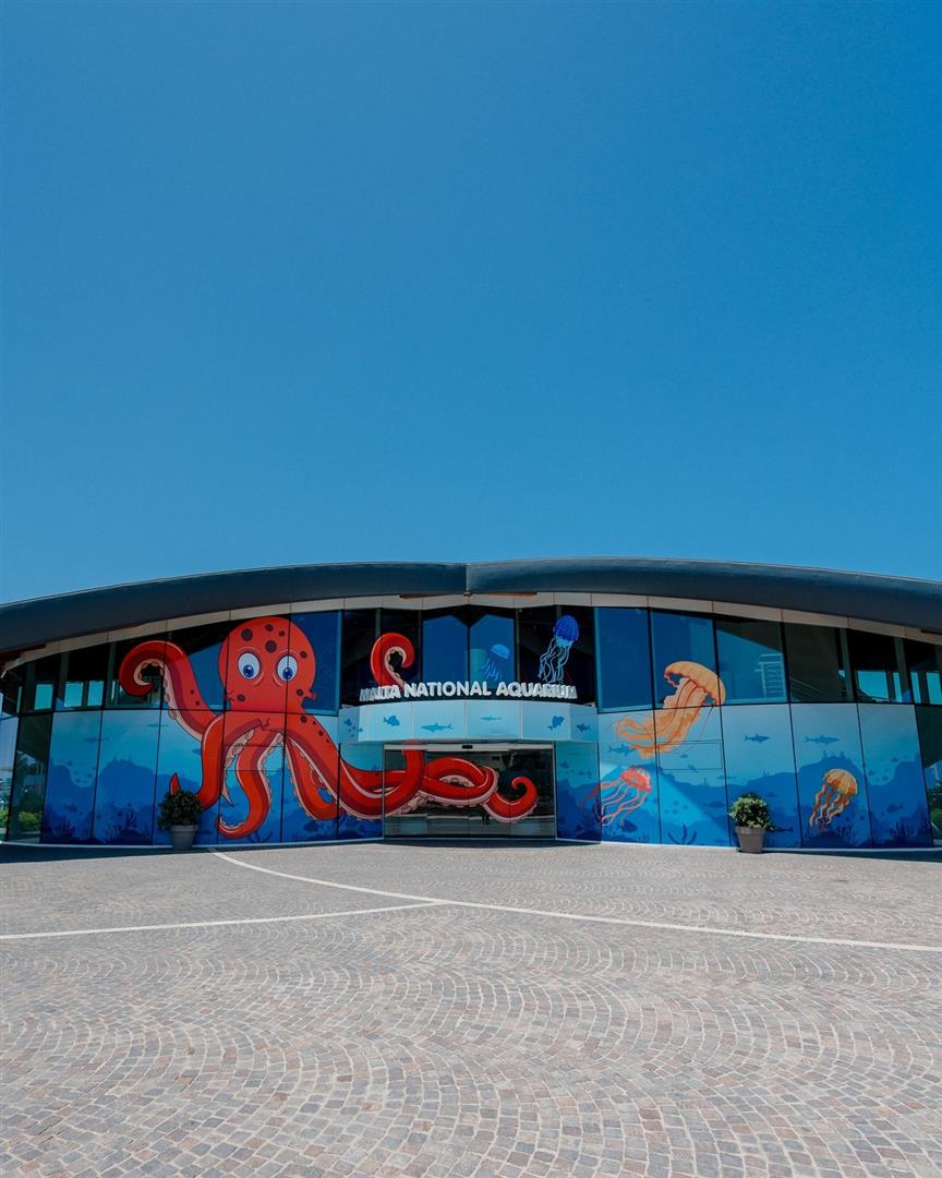Malta National Aquarium