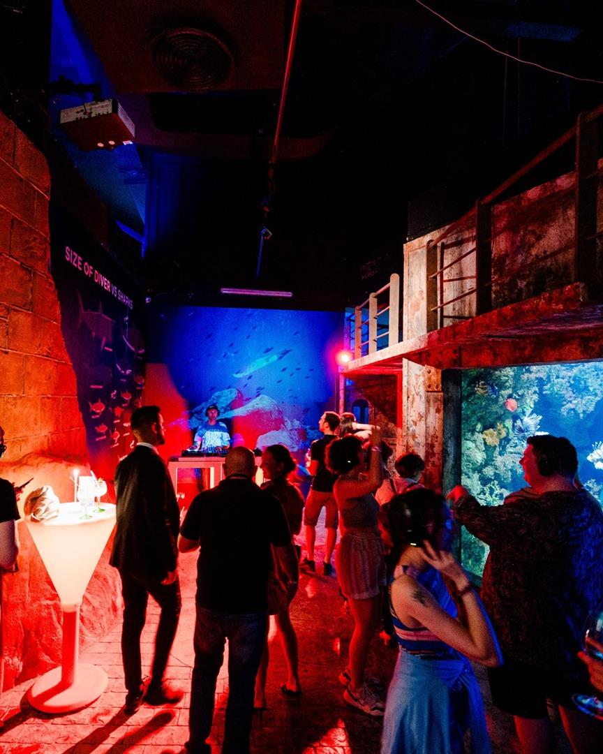 Malta National Aquarium