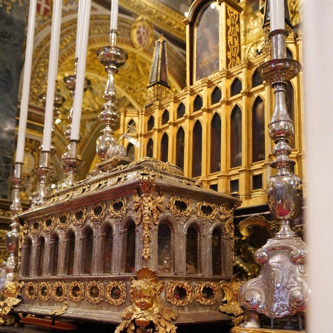 St. John's Co-Cathedral