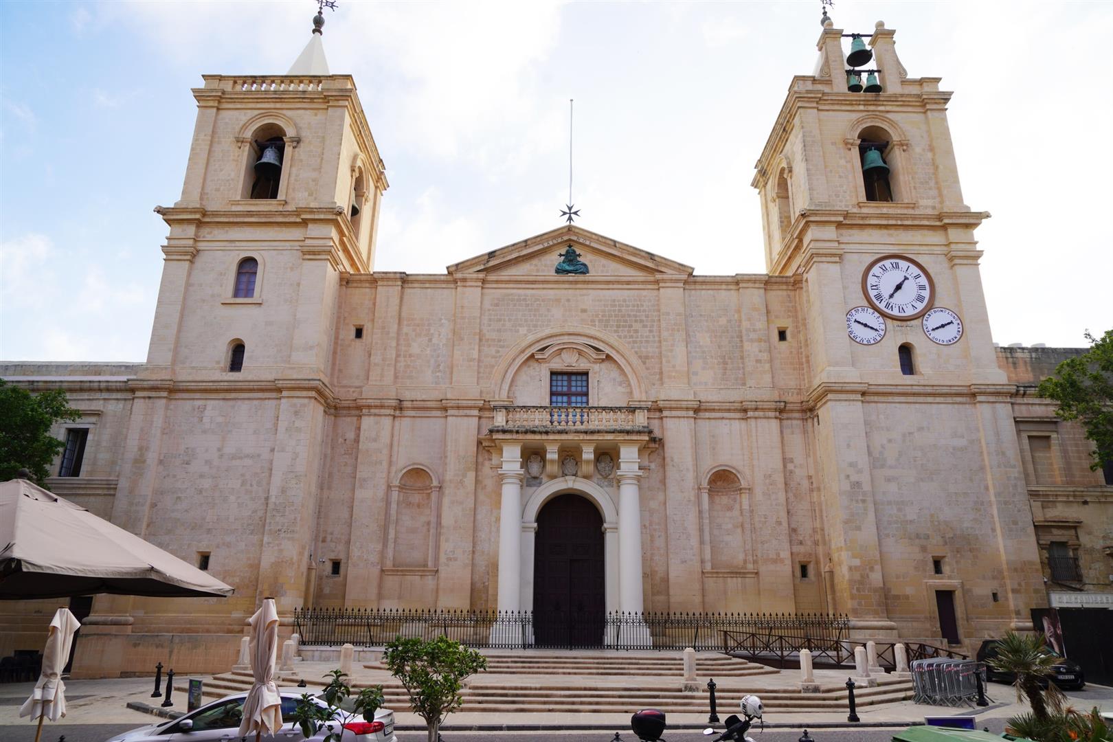 St. John's Co-Cathedral