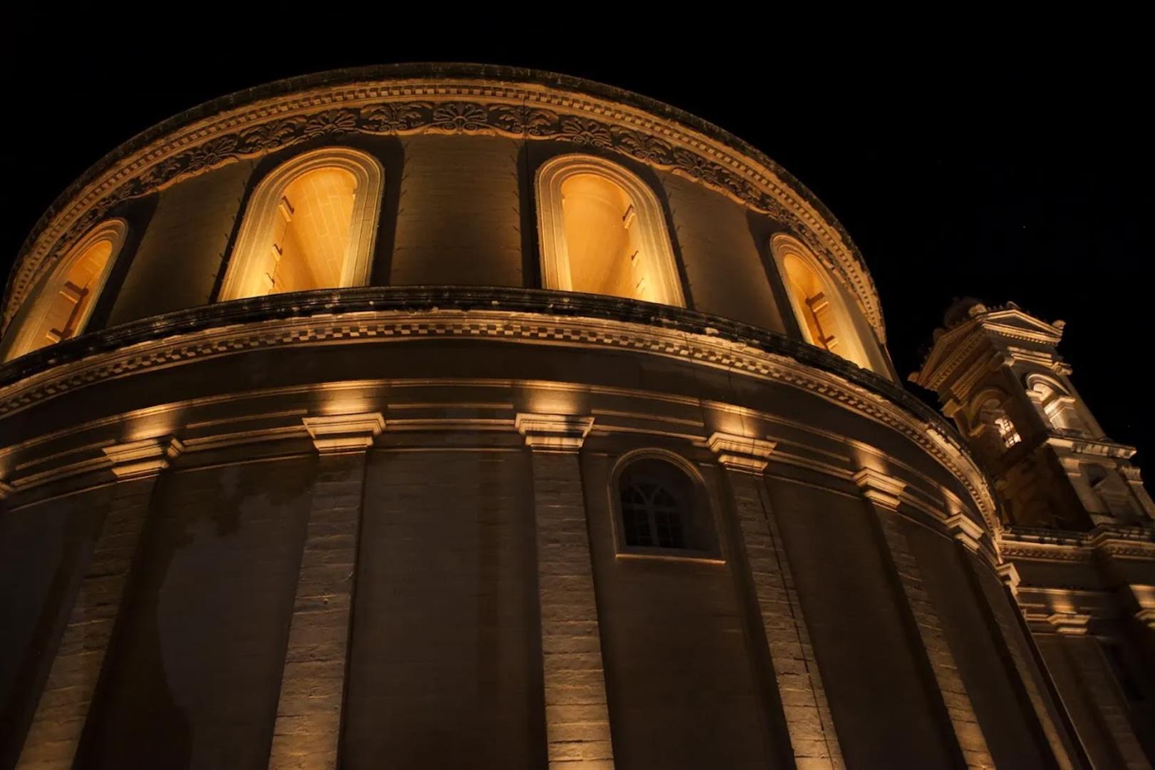 Mosta Rotunda