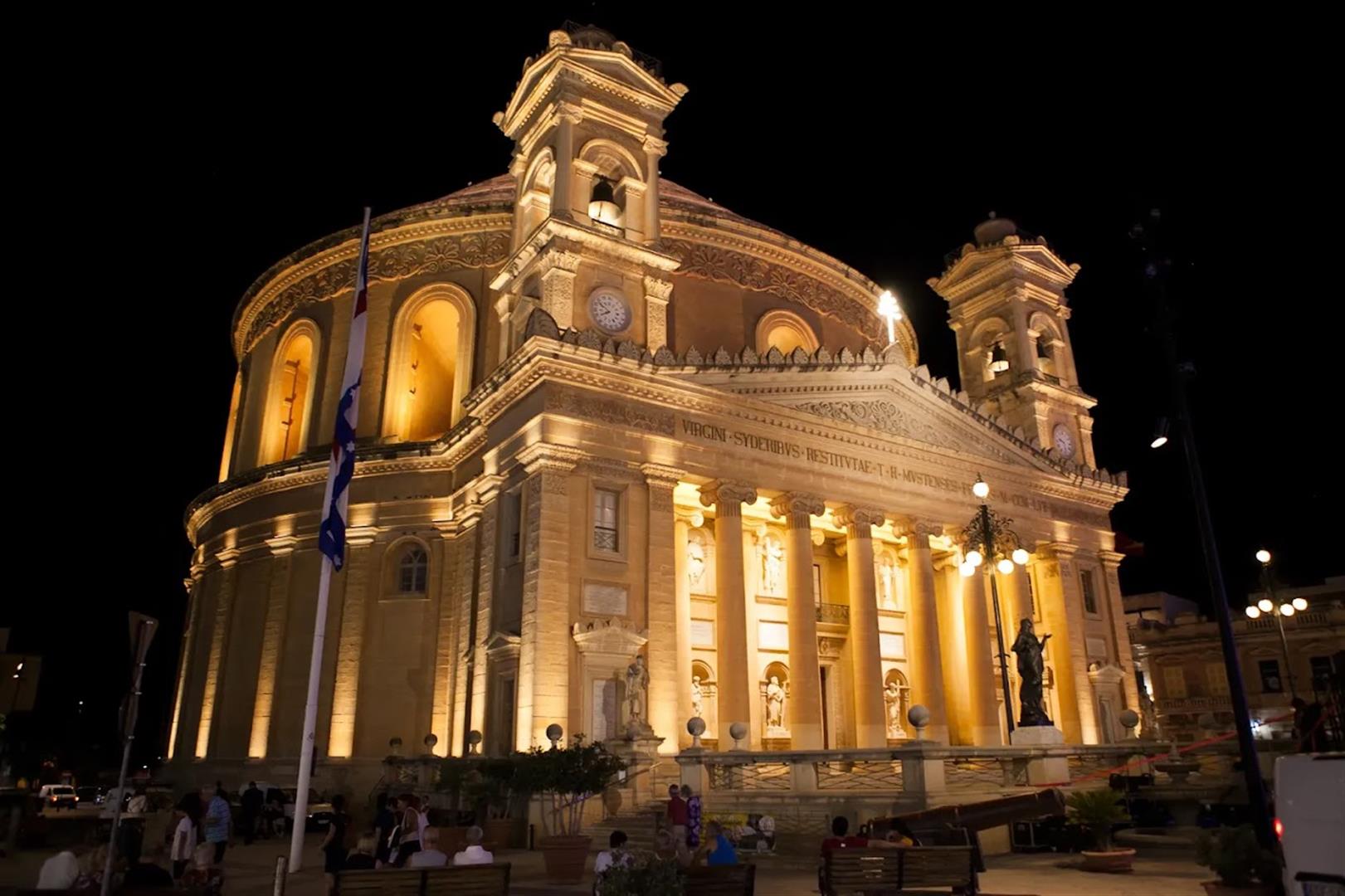 Mosta Rotunda