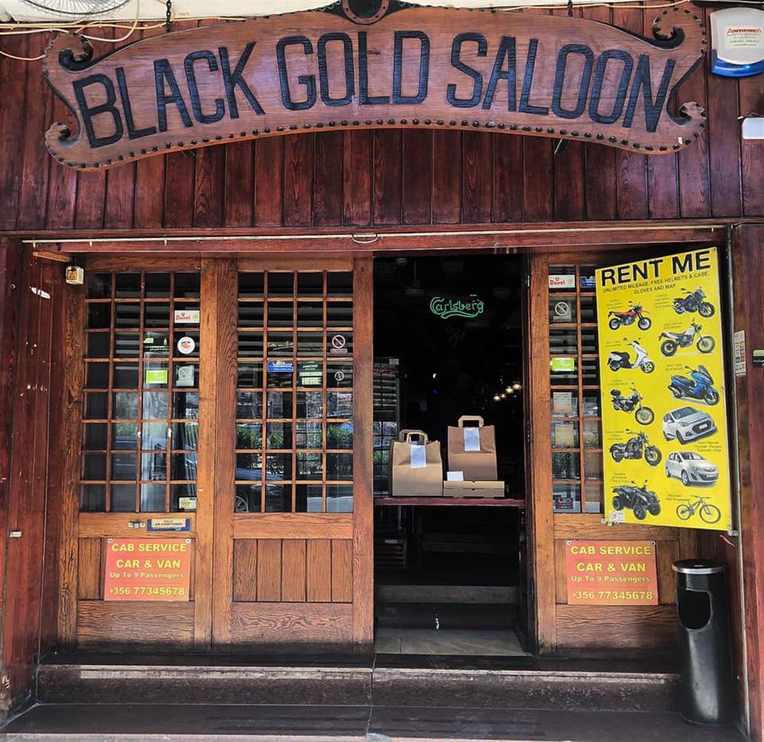 Black Gold Saloon